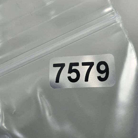 Columbia Jacket Youth 18 20 XL Black Fleece Boys Girls Kids Denali Nylon READ - Picture 10 of 10